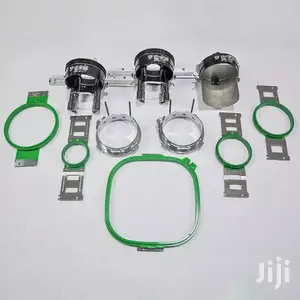 Balance 2 Heads Digital Embroidery Machines