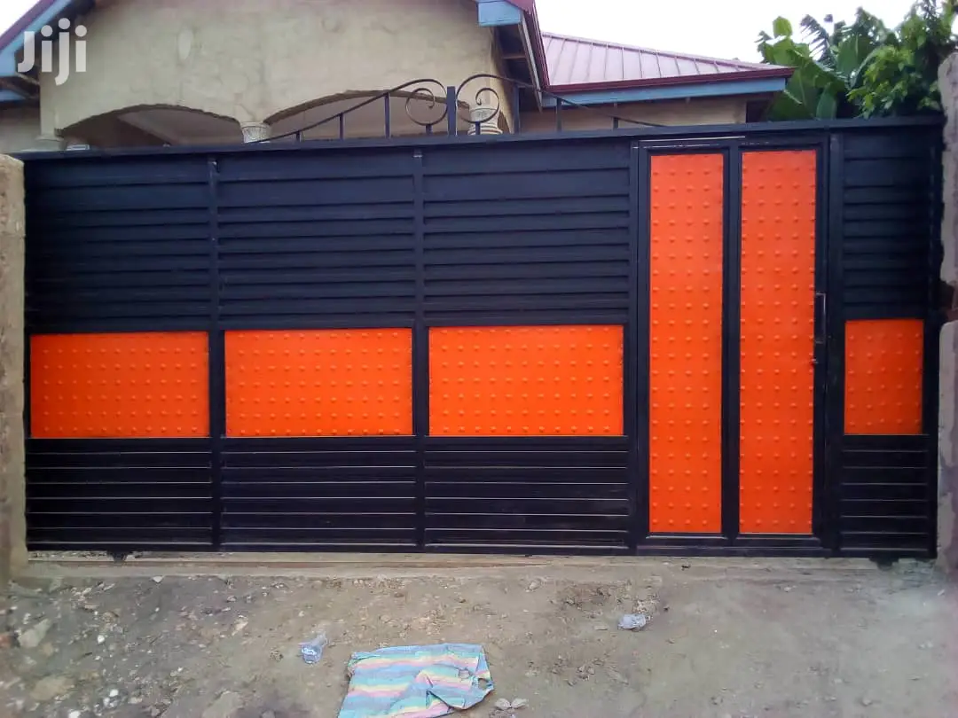 Beautiful Sliding Gate
