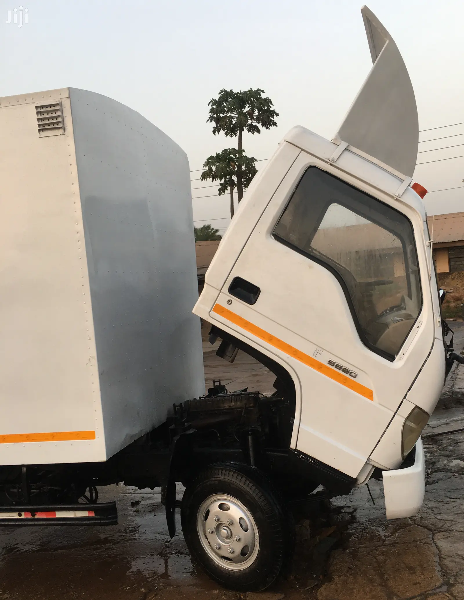 Foton Parts and Accessories,Servicing and Repaires