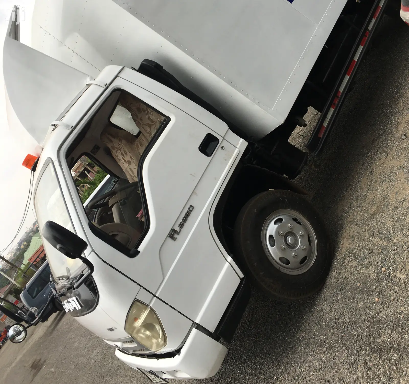 Foton Parts and Accessories,Servicing and Repaires