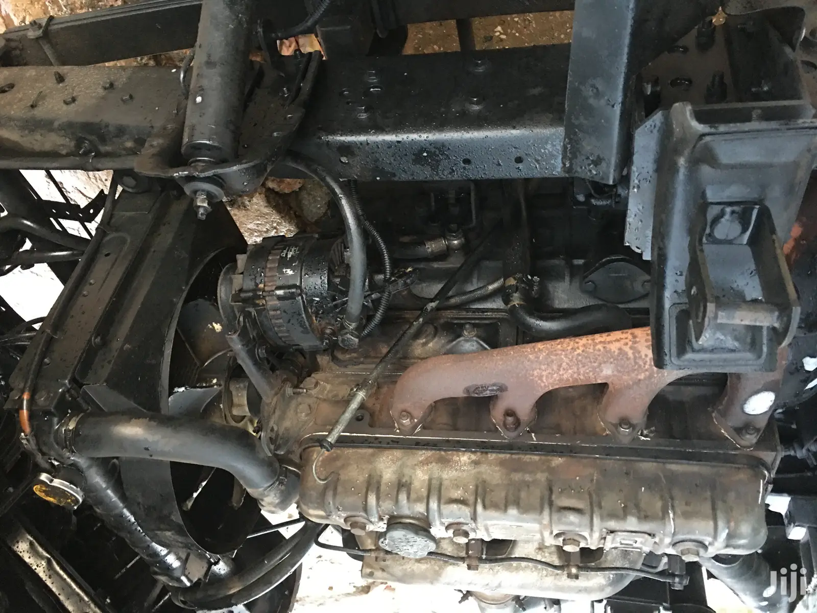 Foton Parts and Accessories,Servicing and Repaires