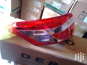 Headlights and Taillights