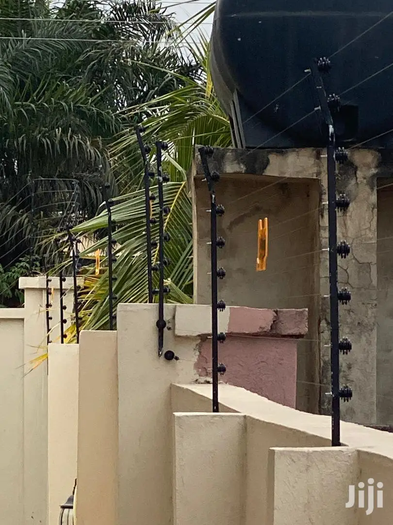 Electrical Fencing Installations