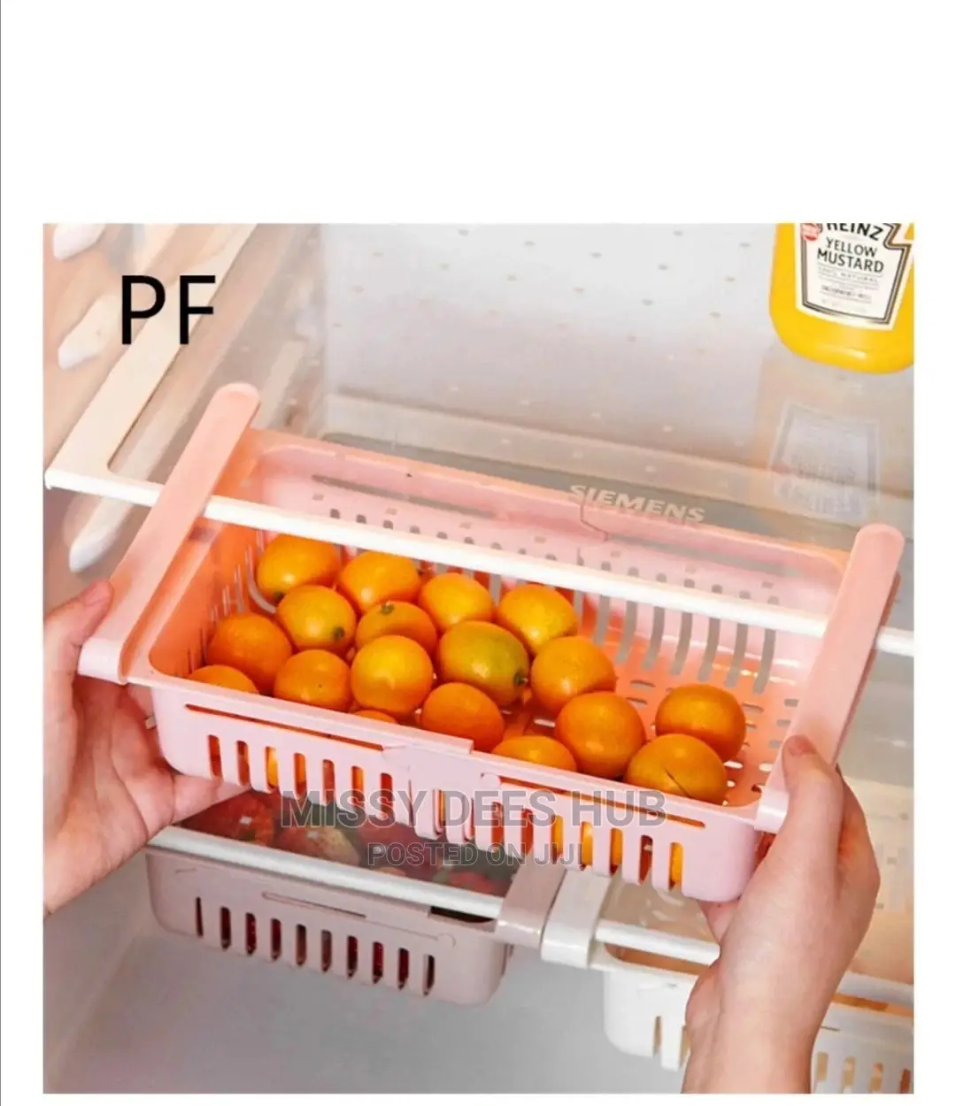 Refrigerator Organizer / Storage Rack