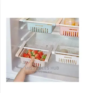 Refrigerator Organizer / Storage Rack