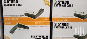3.5" Hdd 3.0 External Case(For Desktops Hdd).