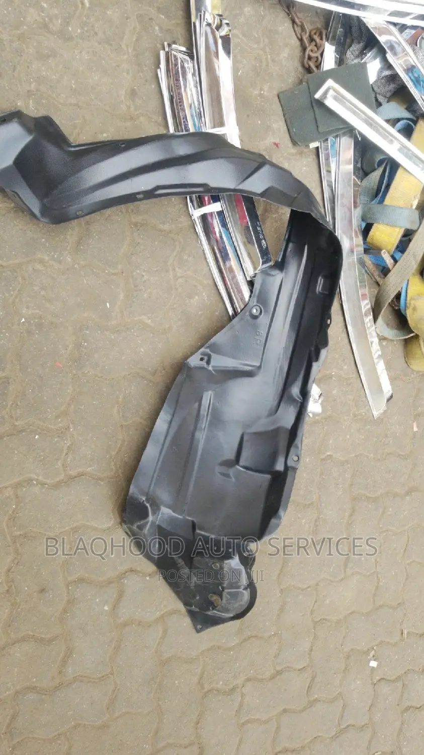 Toyota Corolla 2009 Fender Liners Available