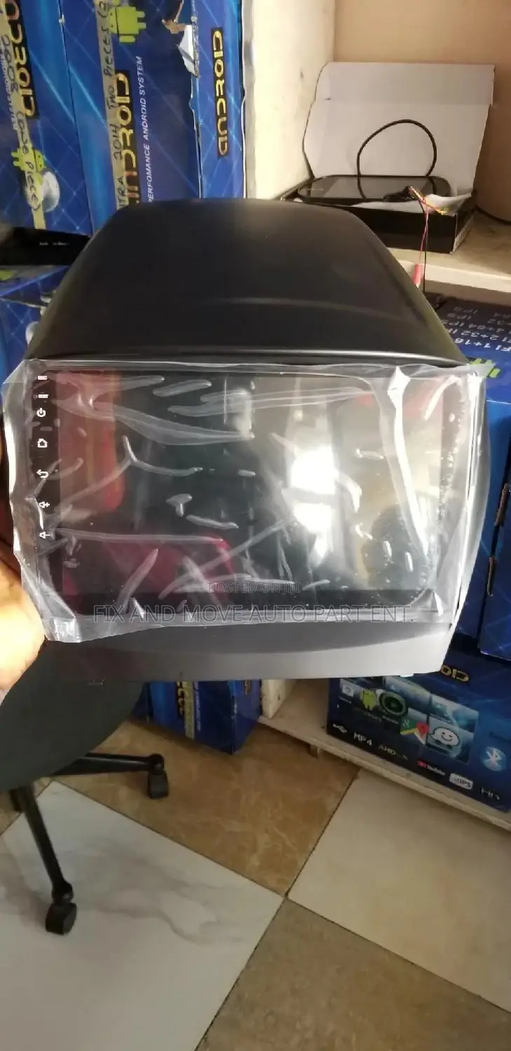 Hyundai Tucson/Ix35 2010 Android Car System Available
