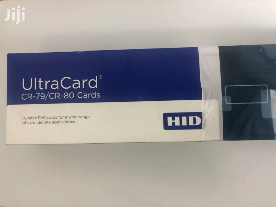Hid Ultra Cards