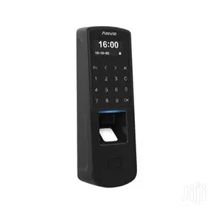 Anviz P7 Poe Touch Fingerprint and RFID Access Control