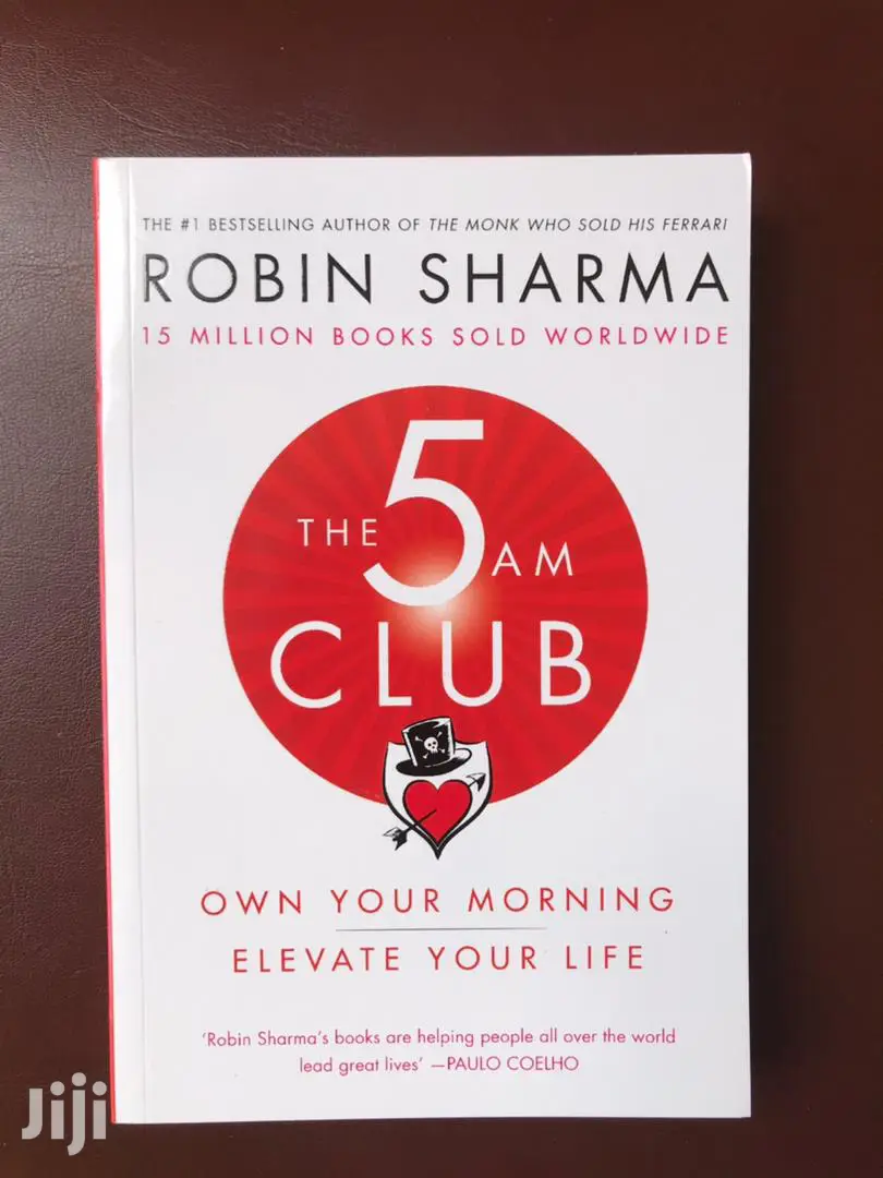 The 5am Club