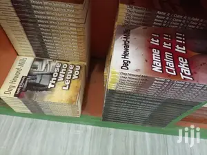 Dag Heward Mills Books
