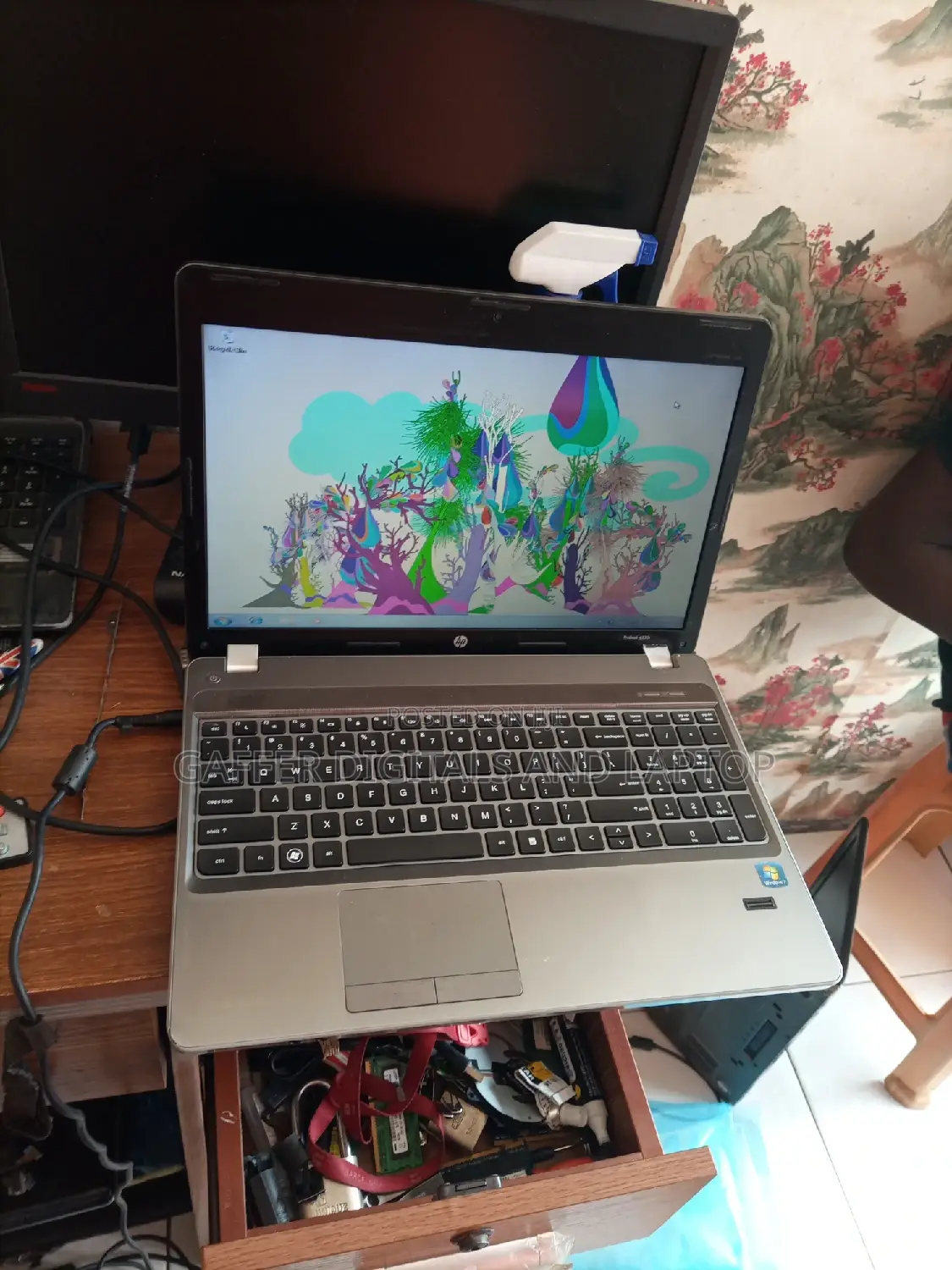 Laptop HP ProBook 4230S 4GB Intel Core I5 HDD 320GB