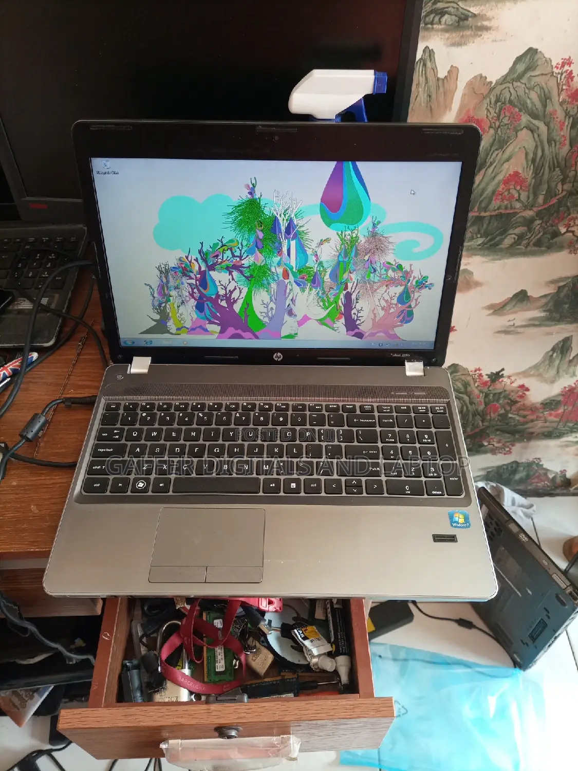Laptop HP ProBook 4230S 4GB Intel Core I5 HDD 320GB