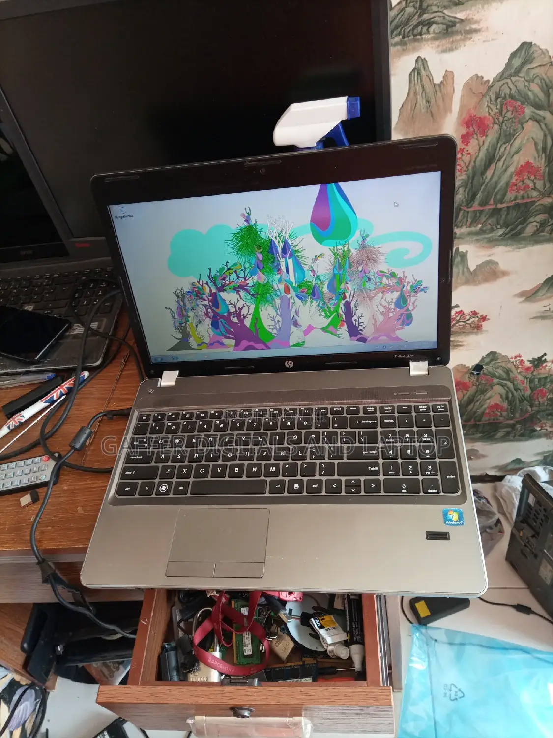 Laptop HP ProBook 4230S 4GB Intel Core I5 HDD 320GB