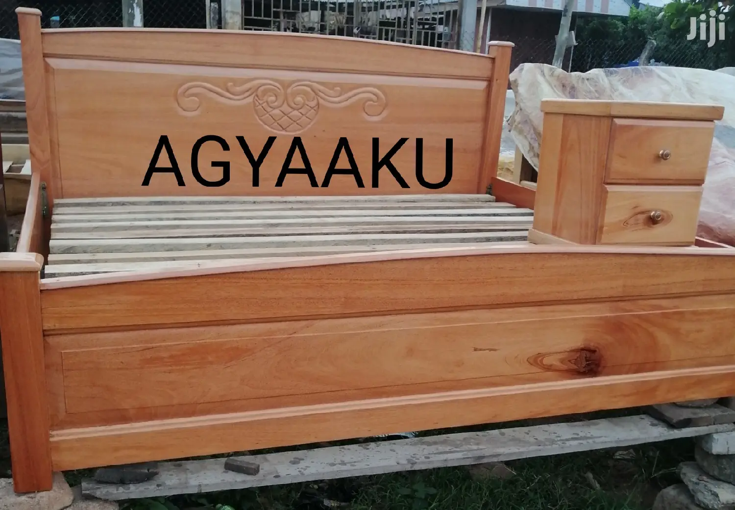 Agyaaku Wood Works