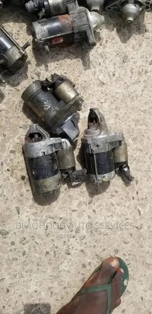 Starters Motor for All Cars Available