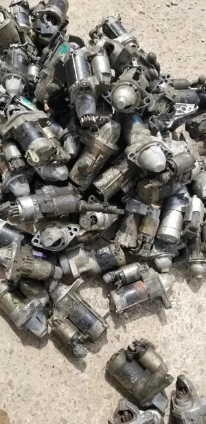 Starters Motor for All Cars Available