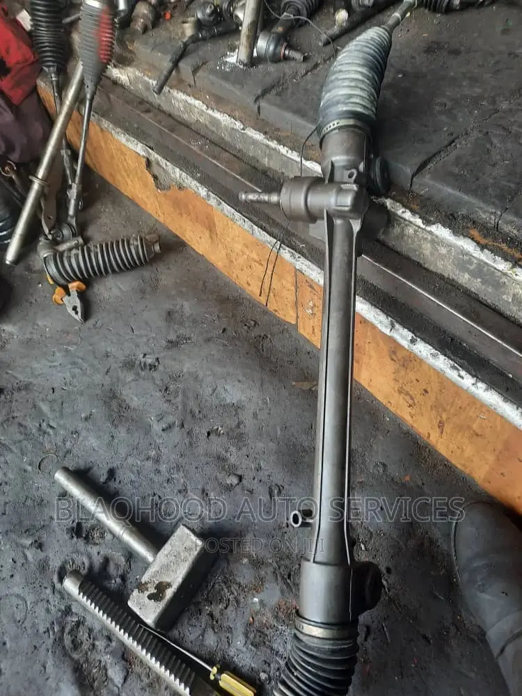 Toyota Yaris/Vitz Steering Racks Available