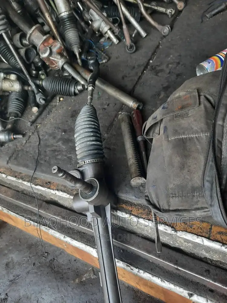 Toyota Yaris/Vitz Steering Racks Available