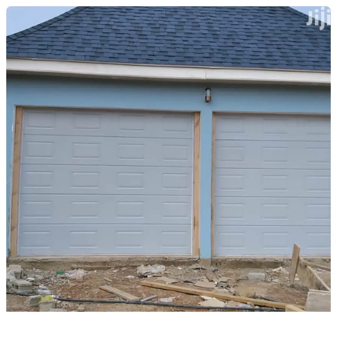 Metal Garage Door