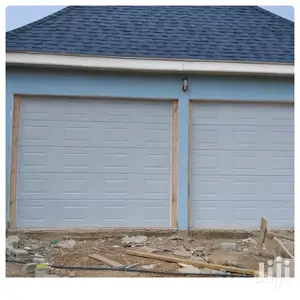 Metal Garage Door