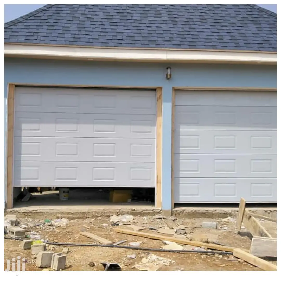 Metal Garage Door