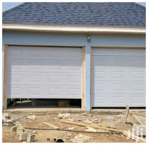 Metal Garage Door