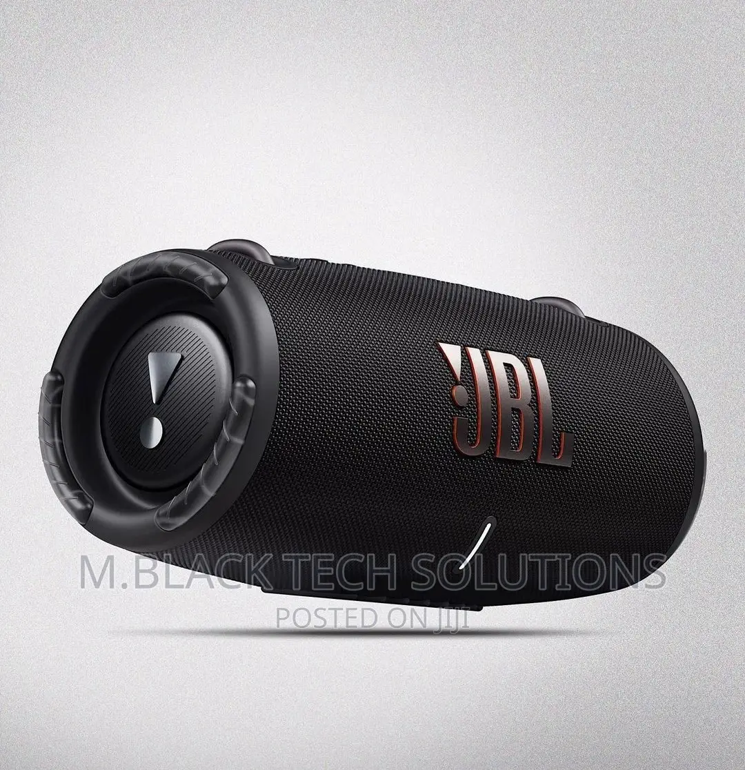 JBL Xtreme 3 - Portable Bluetooth Speaker