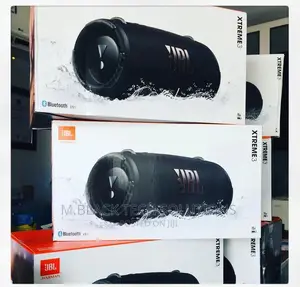 JBL Xtreme 3 - Portable Bluetooth Speaker