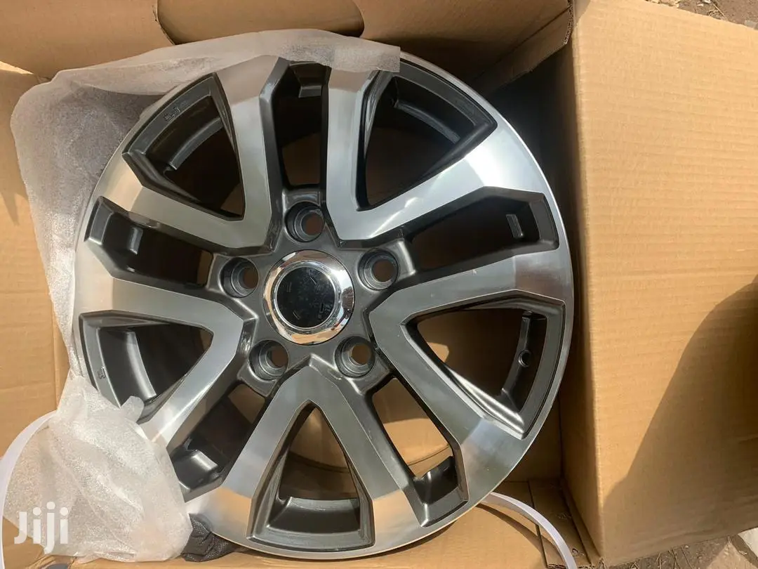 Original Toyota Rim in All Sizes