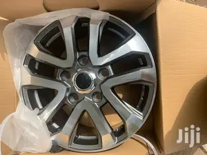 Original Toyota Rim in All Sizes