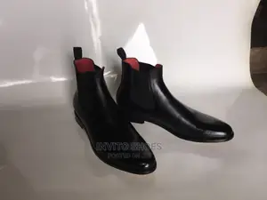 Premium Leder Chelsea Boot Boots Txt Call 4 Quick Respons