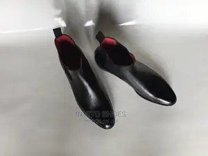 Premium Leder Chelsea Boot Boots Txt Call 4 Quick Respons