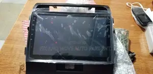Toyota Land Cruiser 2008-15 V8 Android Car System Available