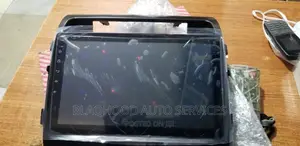 Toyota Land Cruiser 2008-15 V8 Android Car System Available