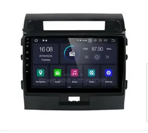 Toyota Land Cruiser 2008-15 V8 Android Car System Available