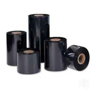Barcode Label Carbon Ribbon