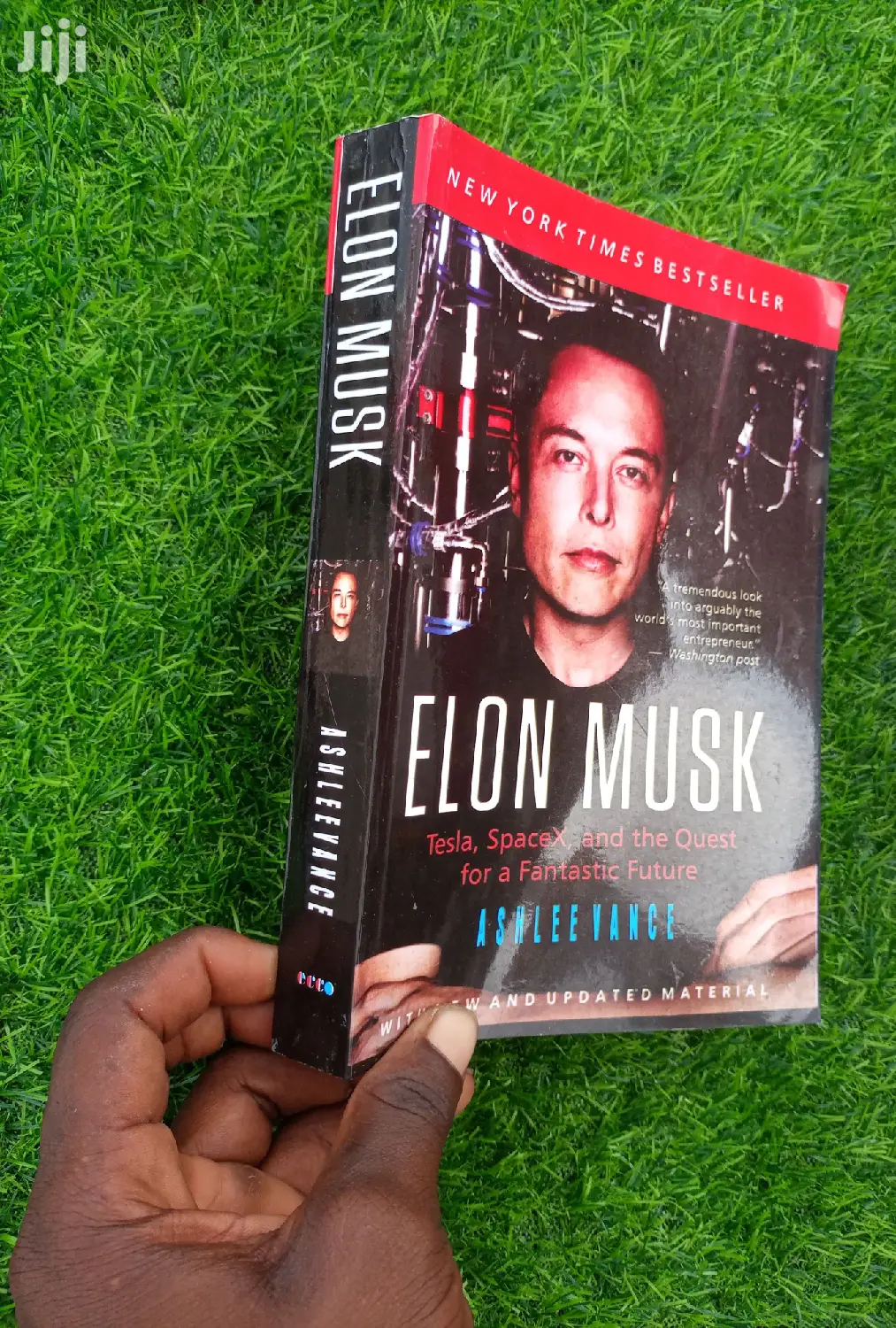 Elon Musk Book