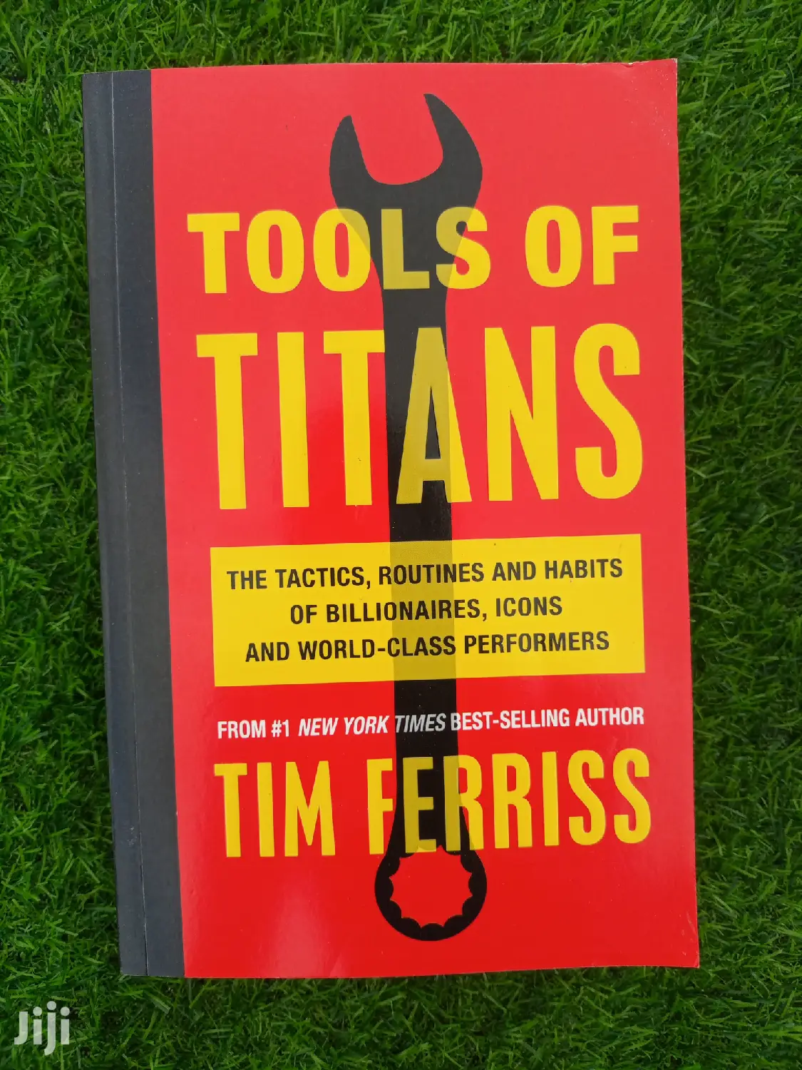 Tools of Titans