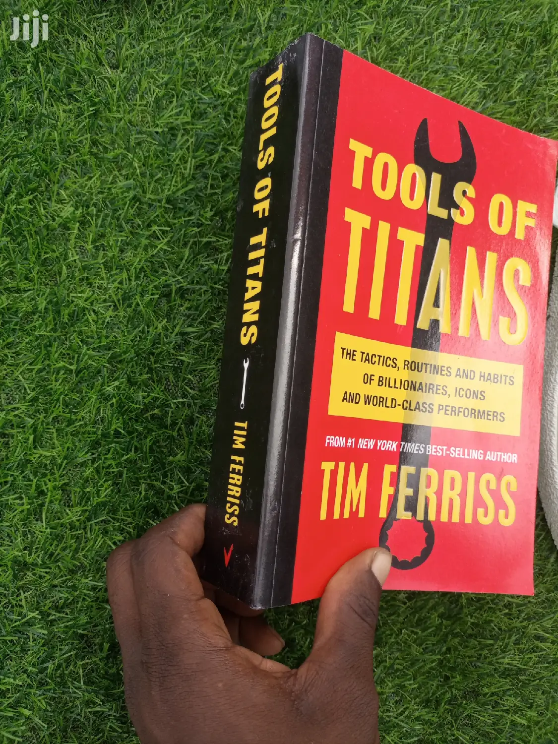Tools of Titans