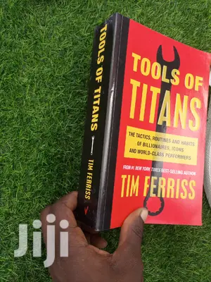 Tools of Titans