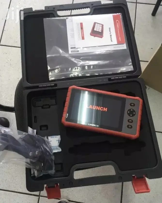 Launch CRP909X OBD2 Car Diagnostic Scanner