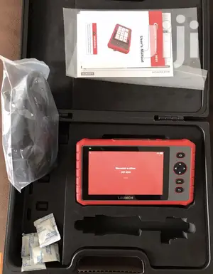 Launch CRP909X OBD2 Car Diagnostic Scanner