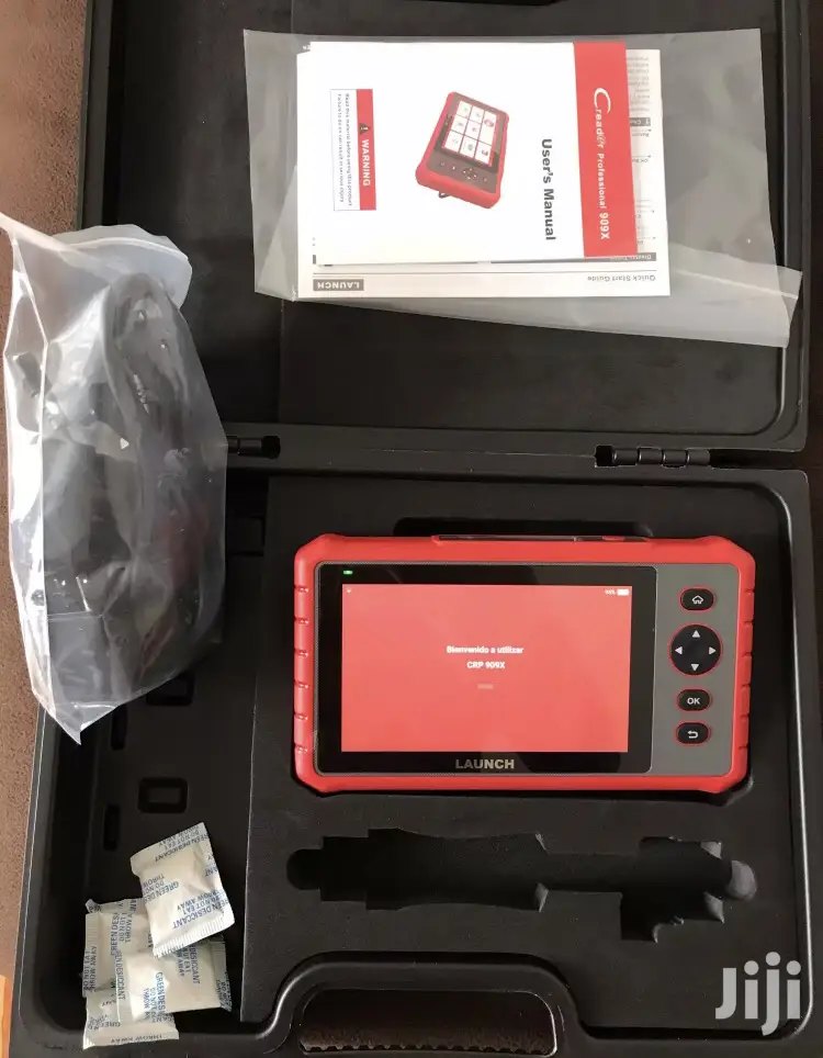 Launch CRP909X OBD2 Car Diagnostic Scanner