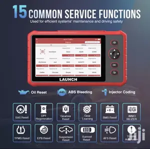 Launch CRP909X OBD2 Car Diagnostic Scanner