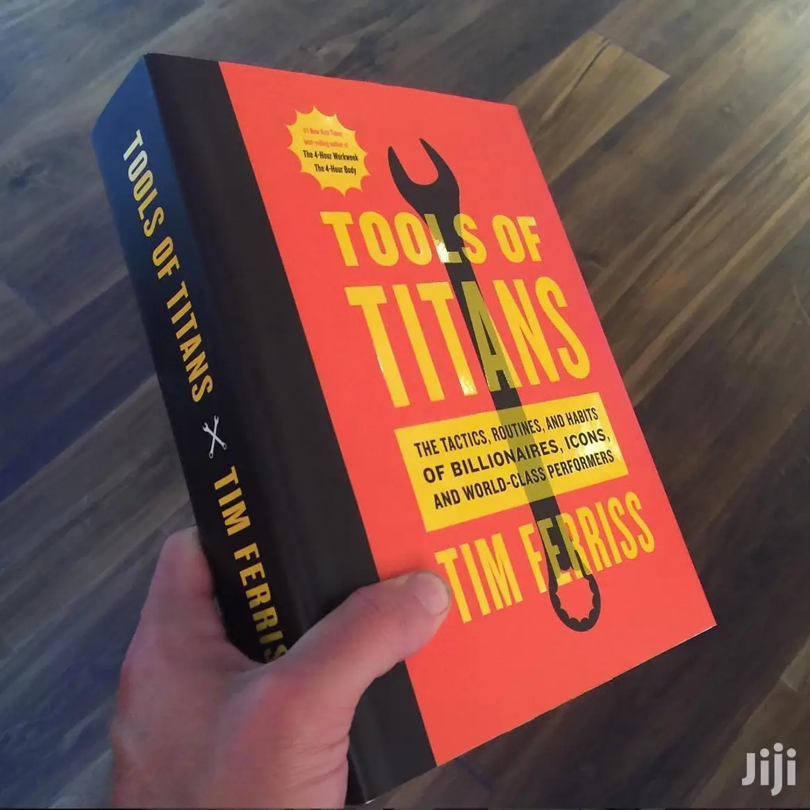 Tools of Titans