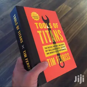 Tools of Titans