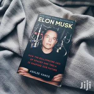 Elon Musk Book