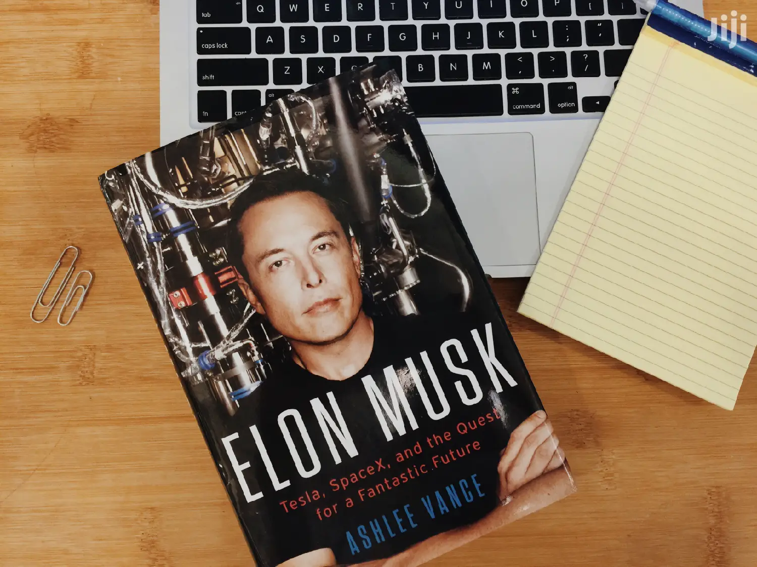 Elon Musk Book